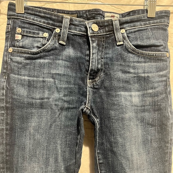 AG The Legging Super Skinny Jeans Size 26R - Picture 4 of 14